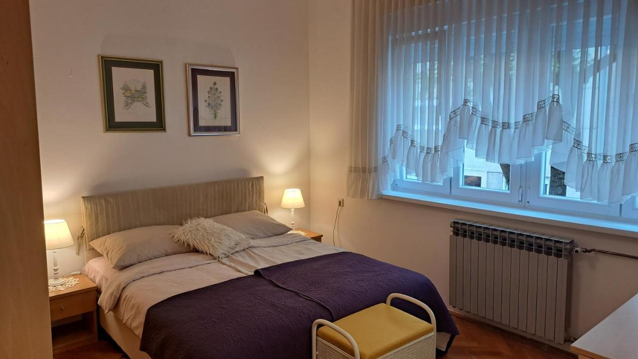 Apartman Jaki Загреб Экстерьер фото