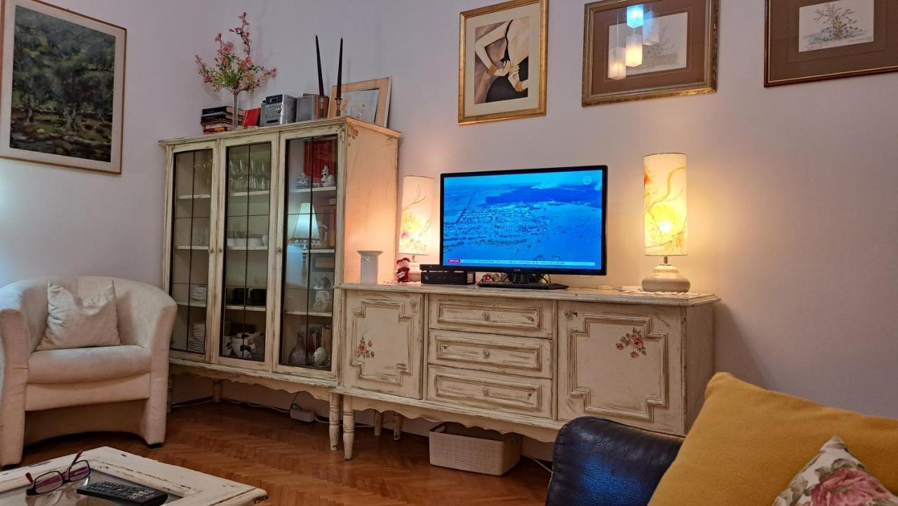 Apartman Jaki Загреб Экстерьер фото
