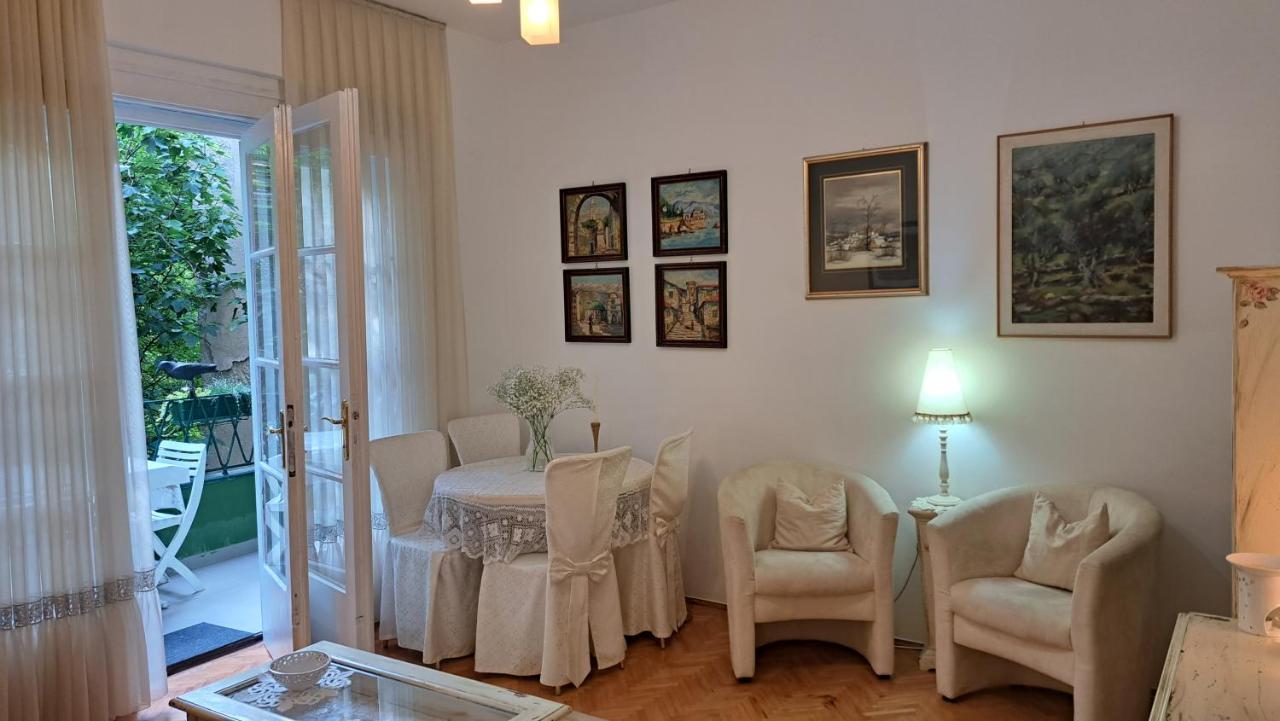 Apartman Jaki Загреб Экстерьер фото