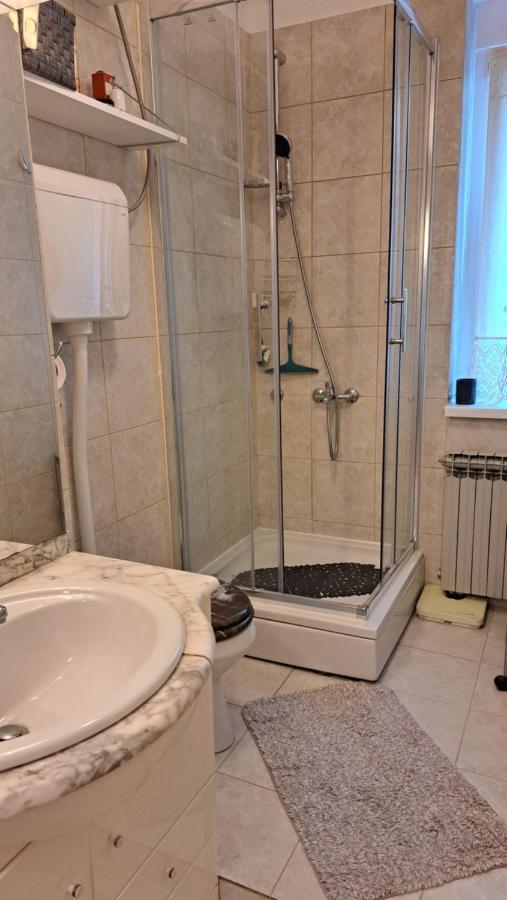 Apartman Jaki Загреб Экстерьер фото