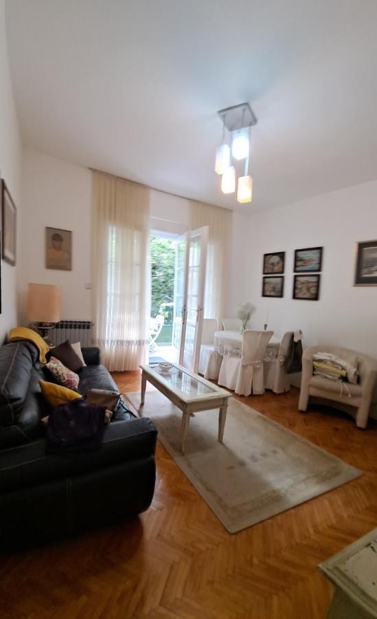 Apartman Jaki Загреб Экстерьер фото