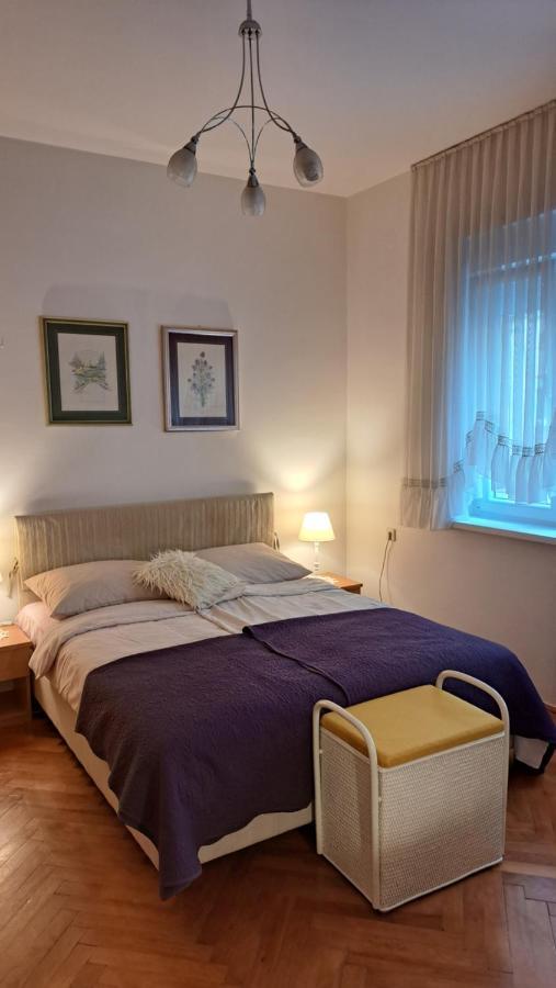 Apartman Jaki Загреб Экстерьер фото
