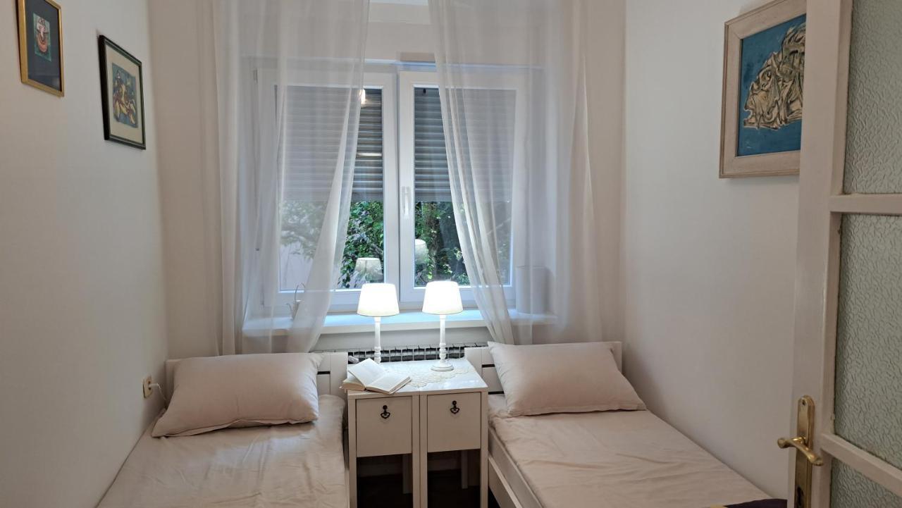 Apartman Jaki Загреб Экстерьер фото
