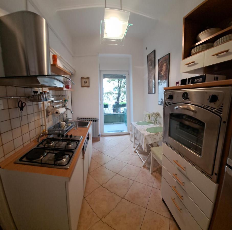 Apartman Jaki Загреб Экстерьер фото