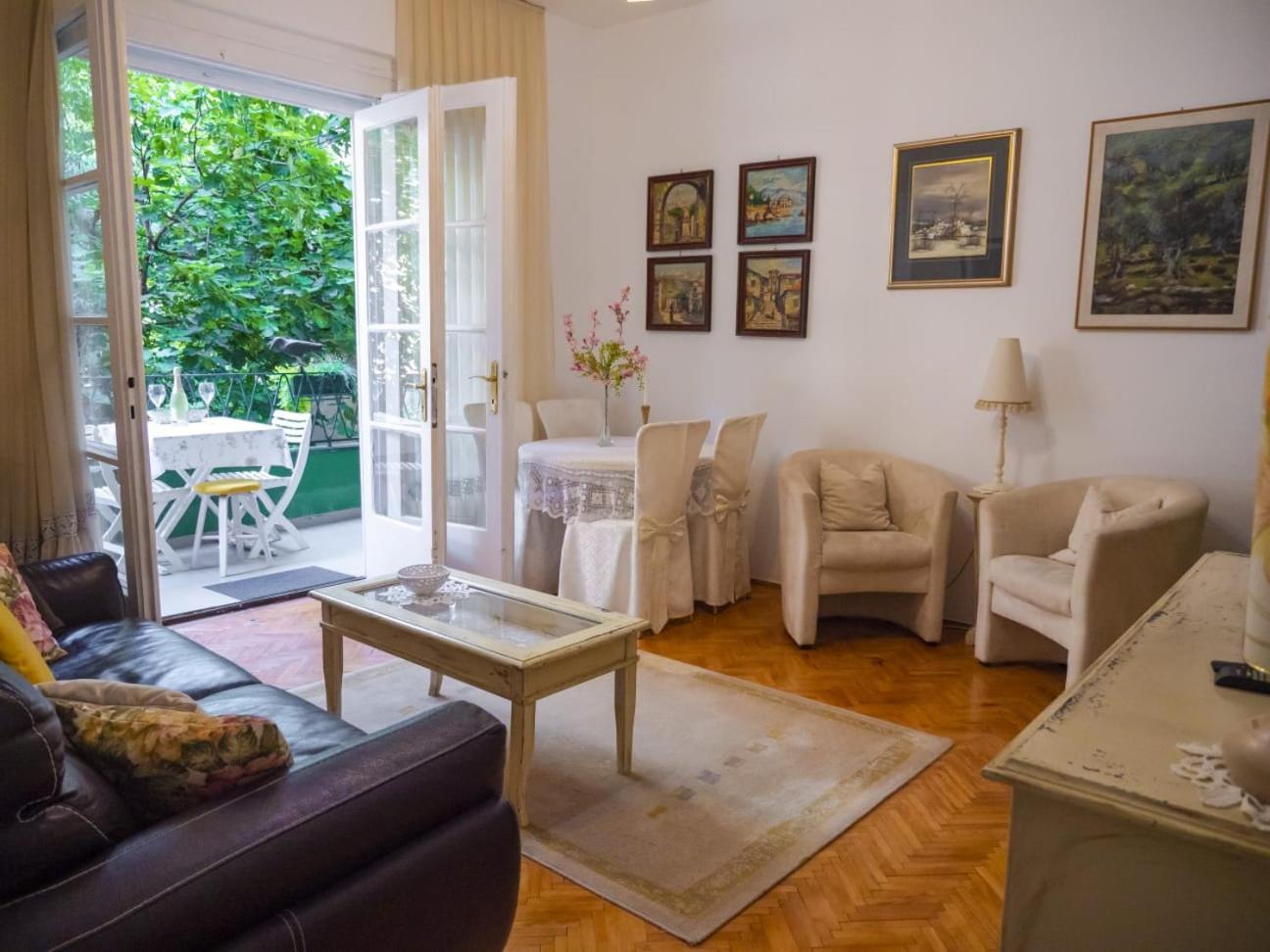 Apartman Jaki Загреб Экстерьер фото